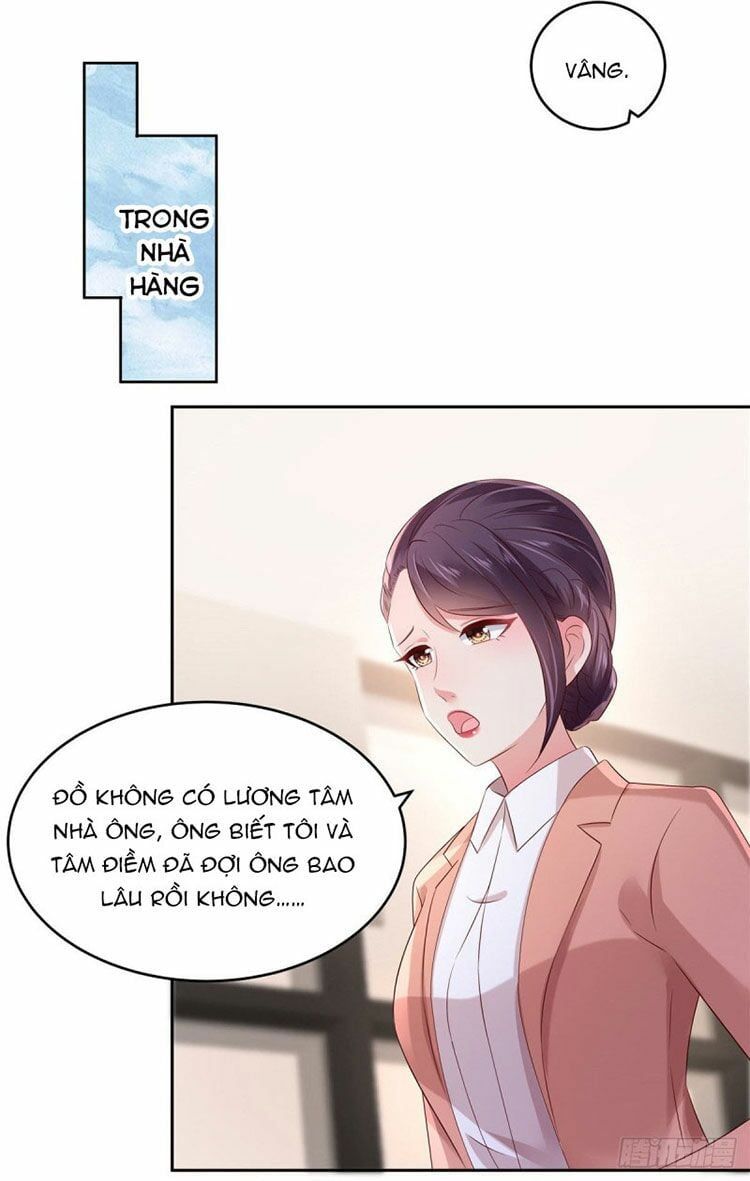 đọc truyện Trọng Sinh Trở Lại: Sủng Nịch Độc Nhất Vô Nhị Chương 49 ảnh 18 tại Thiên Thai Truyện