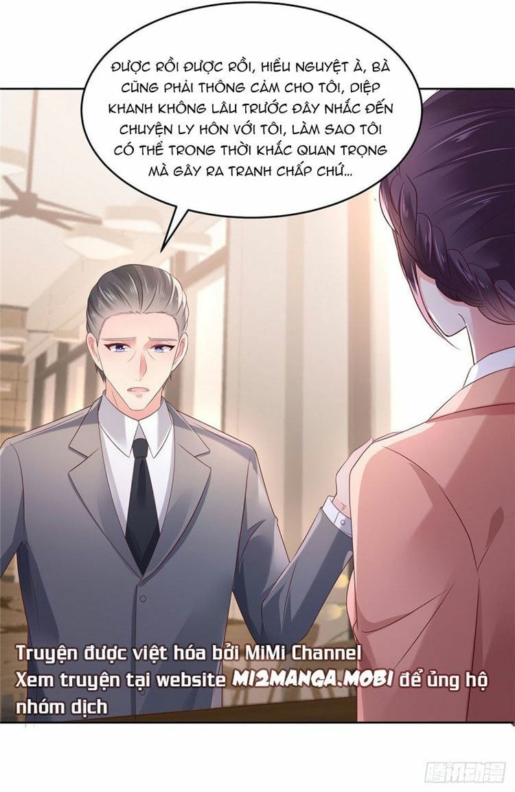 đọc truyện Trọng Sinh Trở Lại: Sủng Nịch Độc Nhất Vô Nhị Chương 49 ảnh 19 tại Thiên Thai Truyện