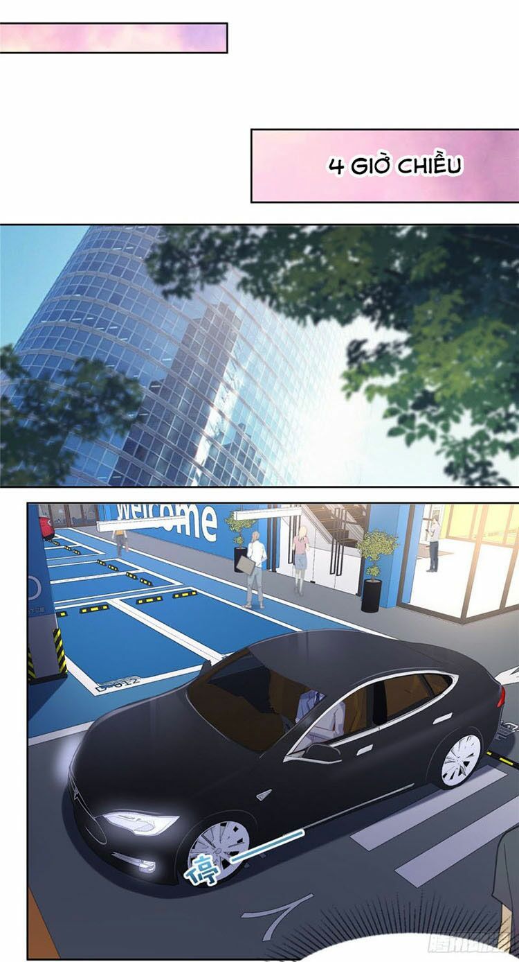 đọc truyện Trọng Sinh Trở Lại: Sủng Nịch Độc Nhất Vô Nhị Chương 49 ảnh 4 tại Thiên Thai Truyện