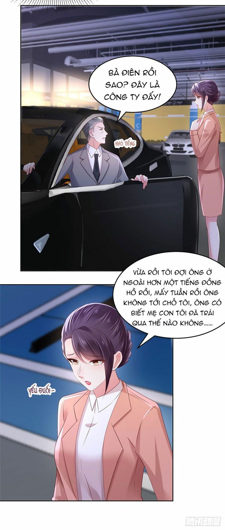 đọc truyện Trọng Sinh Trở Lại: Sủng Nịch Độc Nhất Vô Nhị Chương 49 ảnh 6 tại Thiên Thai Truyện