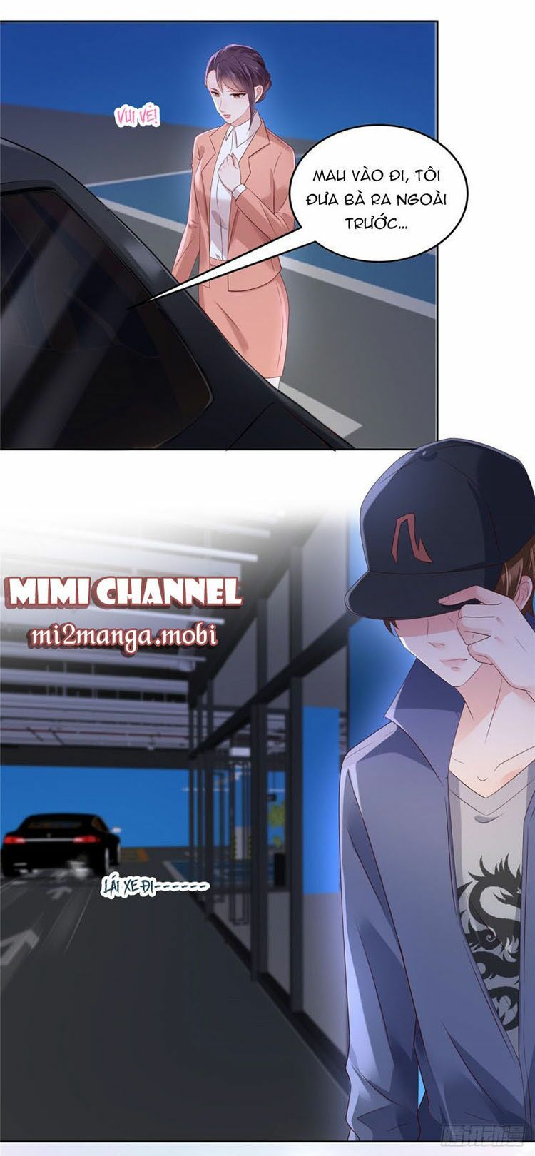 đọc truyện Trọng Sinh Trở Lại: Sủng Nịch Độc Nhất Vô Nhị Chương 49 ảnh 7 tại Thiên Thai Truyện