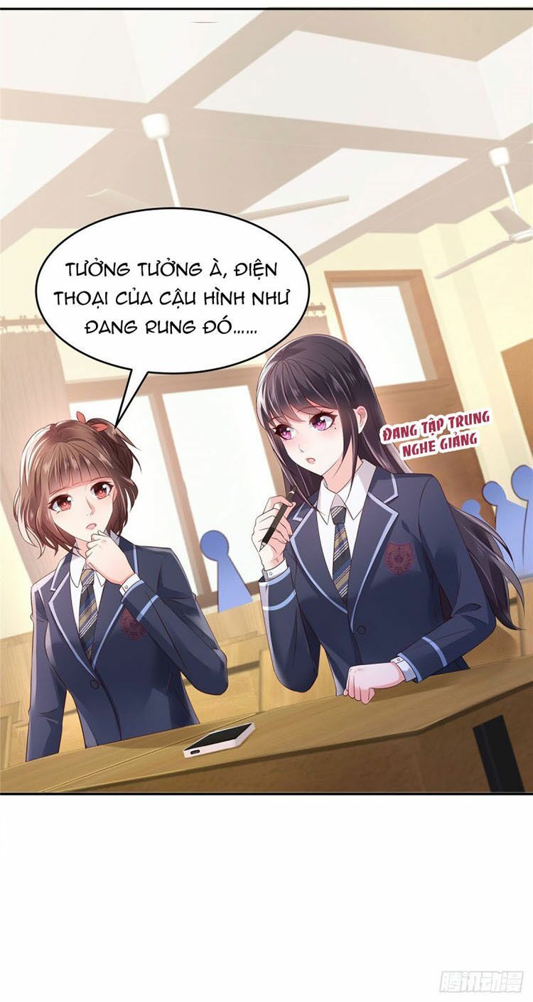 đọc truyện Trọng Sinh Trở Lại: Sủng Nịch Độc Nhất Vô Nhị Chương 49 ảnh 9 tại Thiên Thai Truyện