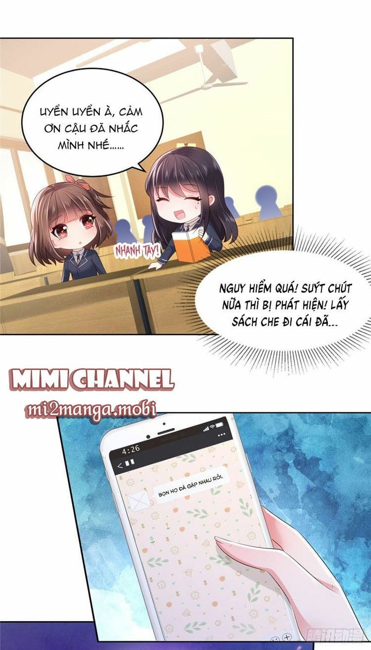 đọc truyện Trọng Sinh Trở Lại: Sủng Nịch Độc Nhất Vô Nhị Chương 49 ảnh 10 tại Thiên Thai Truyện