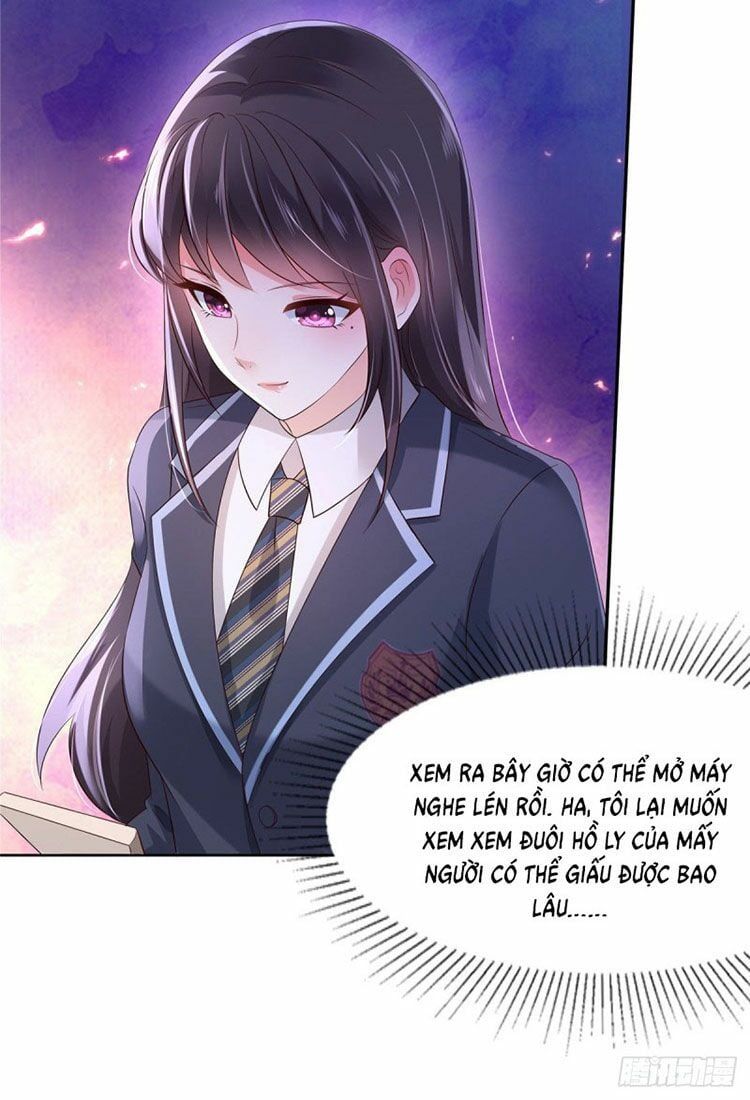 đọc truyện Trọng Sinh Trở Lại: Sủng Nịch Độc Nhất Vô Nhị Chương 49 ảnh 11 tại Thiên Thai Truyện