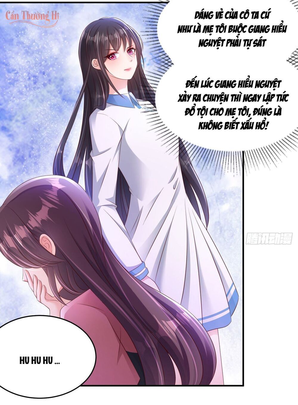 đọc truyện Trọng Sinh Trở Lại: Sủng Nịch Độc Nhất Vô Nhị Chương 5 ảnh 13 tại Thiên Thai Truyện