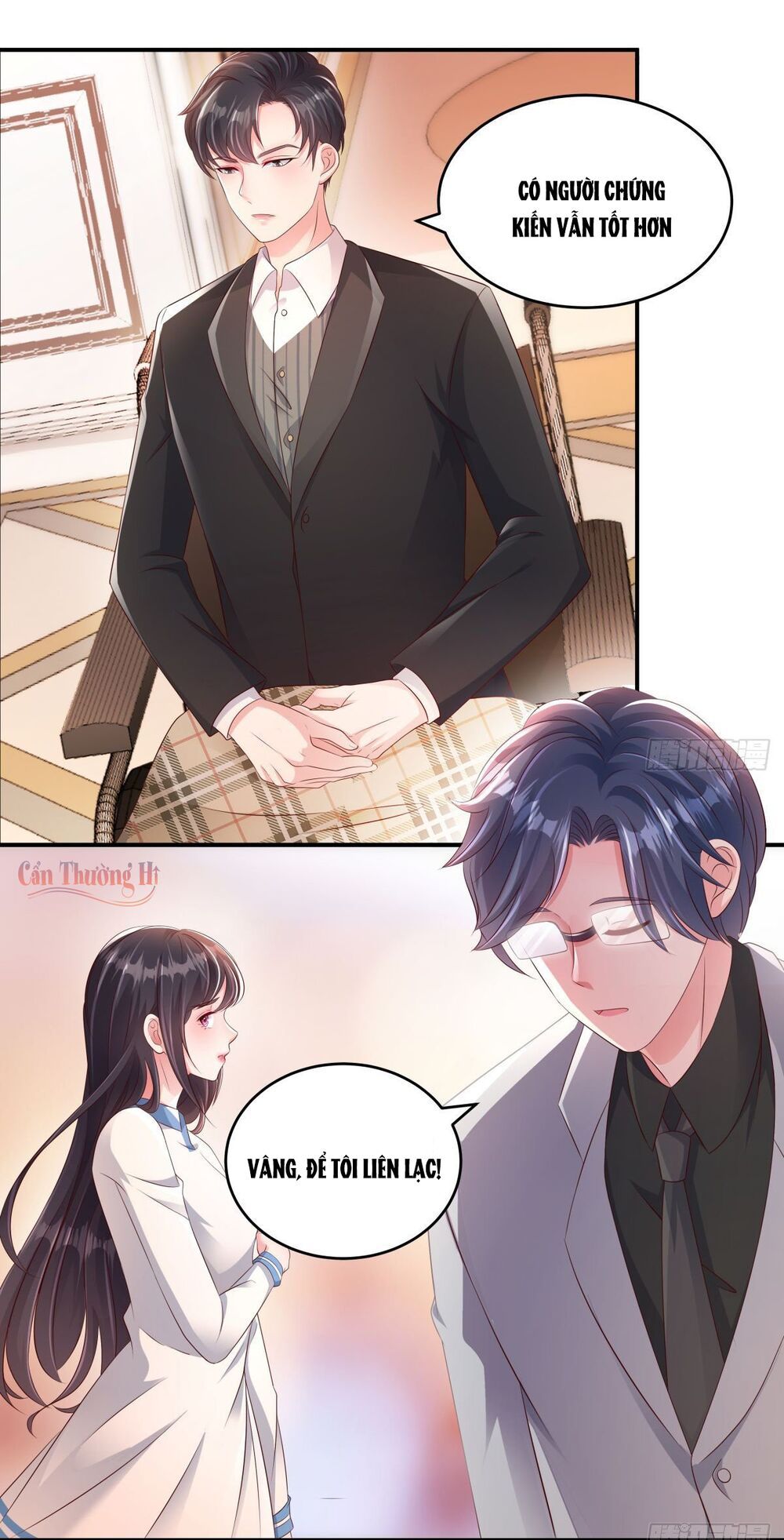 đọc truyện Trọng Sinh Trở Lại: Sủng Nịch Độc Nhất Vô Nhị Chương 5 ảnh 15 tại Thiên Thai Truyện