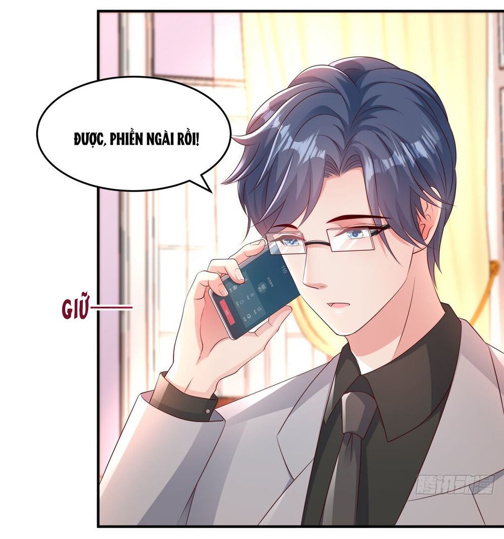 đọc truyện Trọng Sinh Trở Lại: Sủng Nịch Độc Nhất Vô Nhị Chương 5 ảnh 17 tại Thiên Thai Truyện