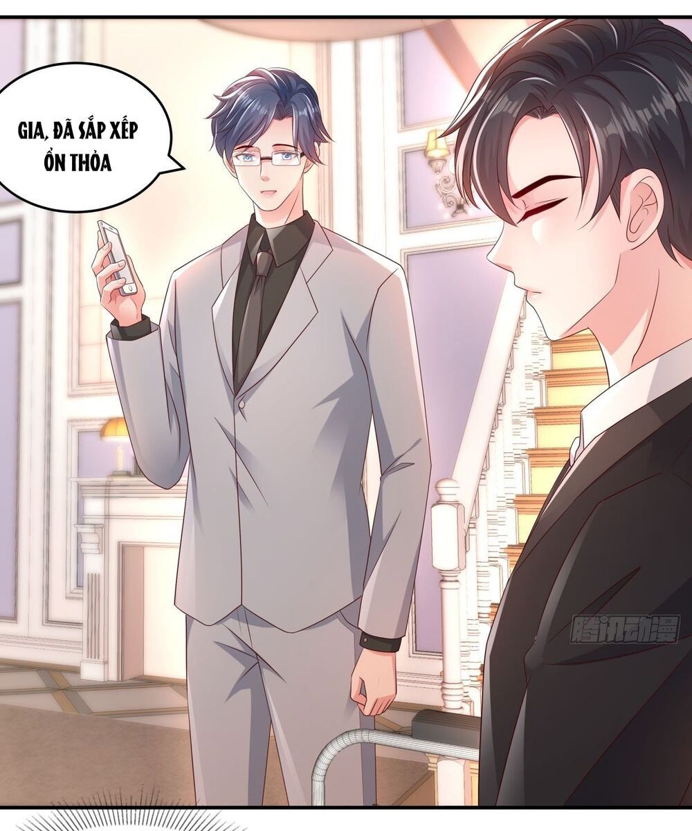 đọc truyện Trọng Sinh Trở Lại: Sủng Nịch Độc Nhất Vô Nhị Chương 5 ảnh 18 tại Thiên Thai Truyện