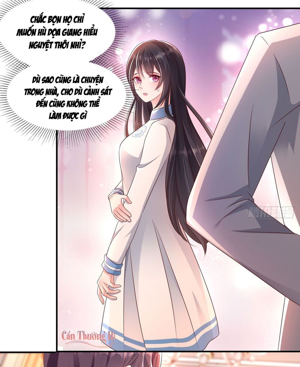 đọc truyện Trọng Sinh Trở Lại: Sủng Nịch Độc Nhất Vô Nhị Chương 5 ảnh 19 tại Thiên Thai Truyện