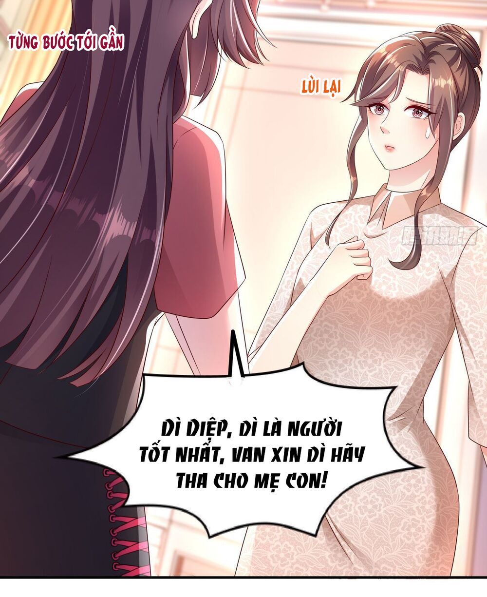 đọc truyện Trọng Sinh Trở Lại: Sủng Nịch Độc Nhất Vô Nhị Chương 5 ảnh 20 tại Thiên Thai Truyện