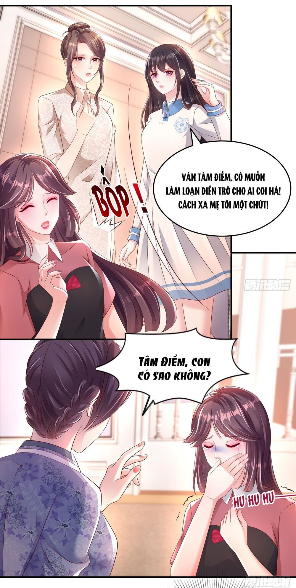 đọc truyện Trọng Sinh Trở Lại: Sủng Nịch Độc Nhất Vô Nhị Chương 5 ảnh 21 tại Thiên Thai Truyện