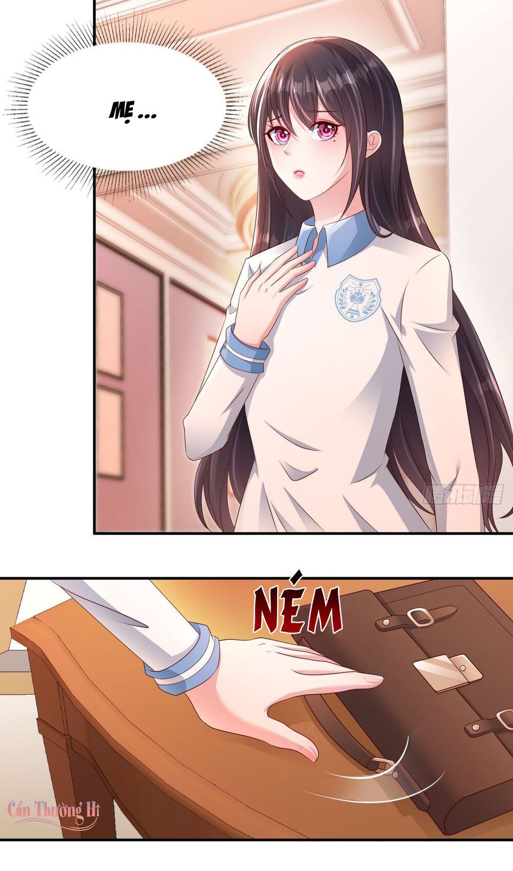 đọc truyện Trọng Sinh Trở Lại: Sủng Nịch Độc Nhất Vô Nhị Chương 5 ảnh 4 tại Thiên Thai Truyện