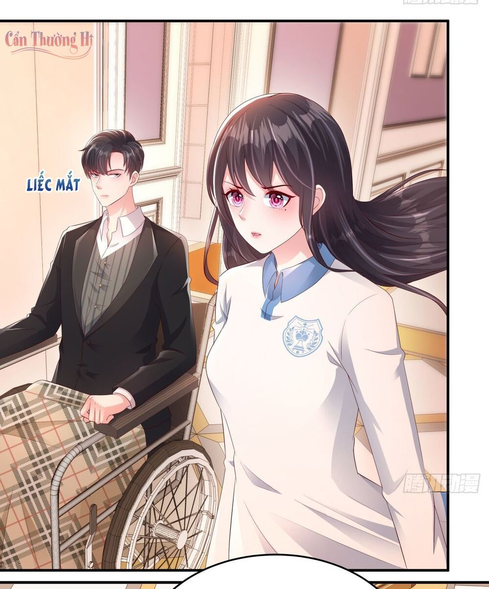 đọc truyện Trọng Sinh Trở Lại: Sủng Nịch Độc Nhất Vô Nhị Chương 5 ảnh 5 tại Thiên Thai Truyện