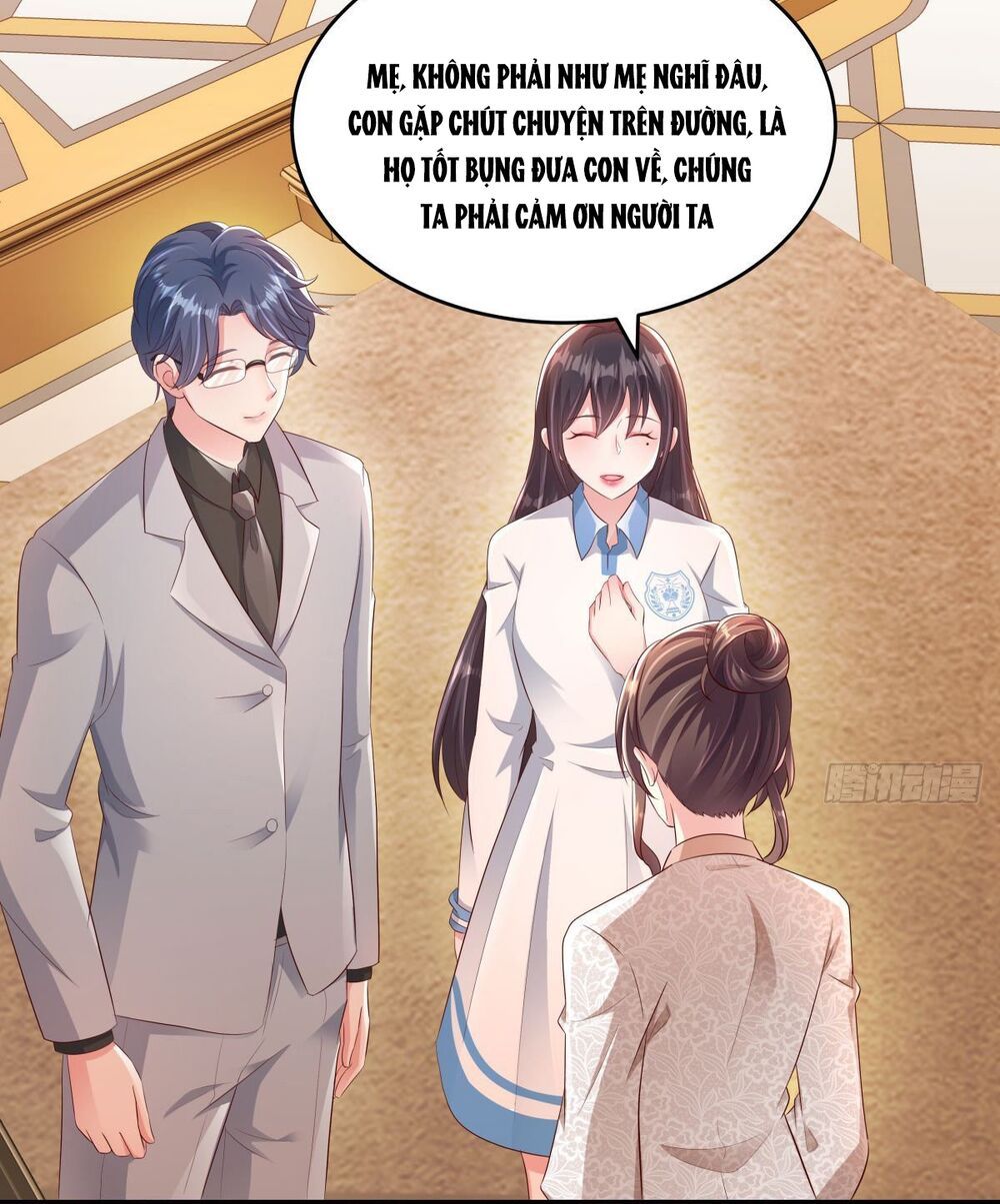 đọc truyện Trọng Sinh Trở Lại: Sủng Nịch Độc Nhất Vô Nhị Chương 5 ảnh 6 tại Thiên Thai Truyện