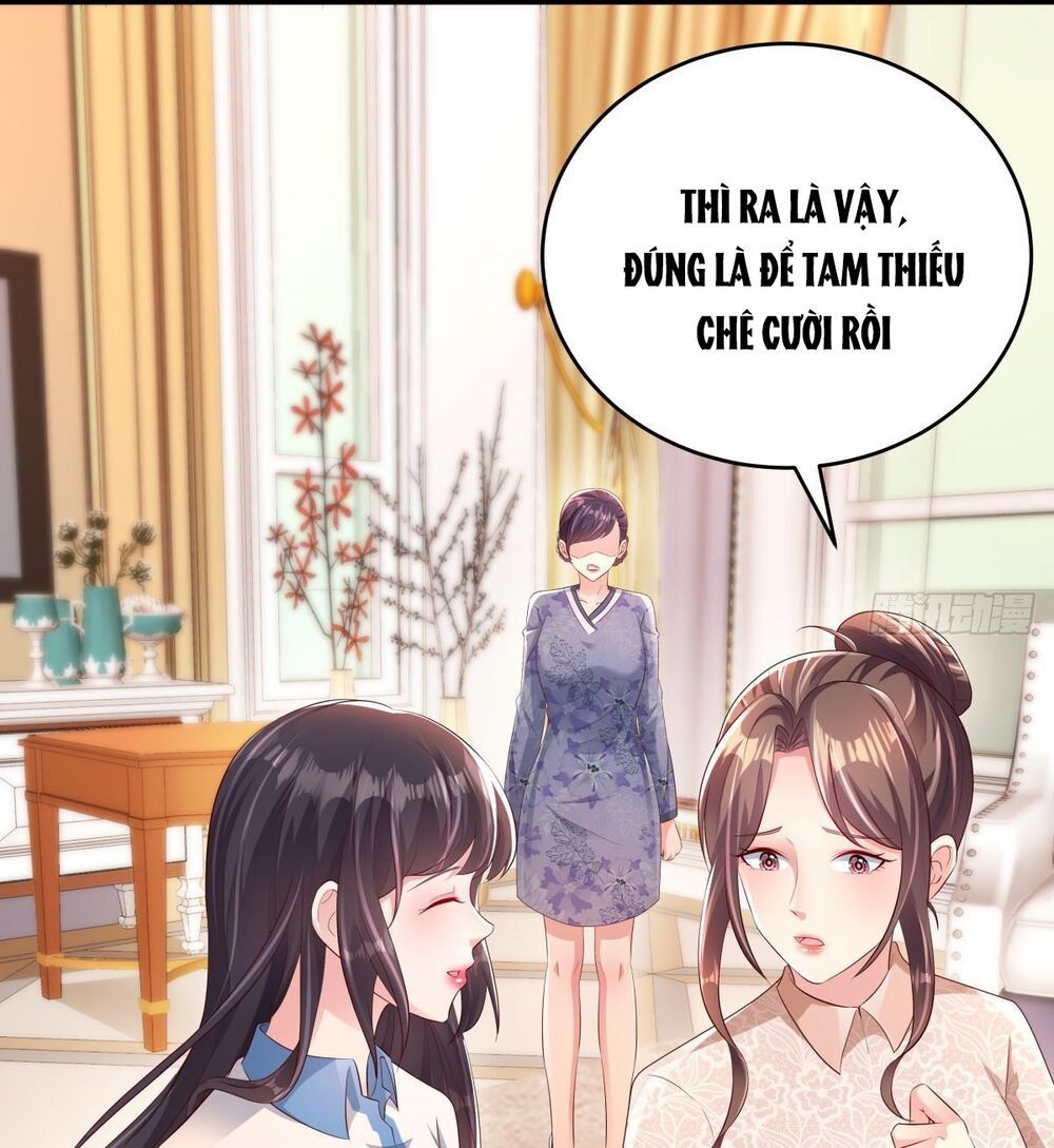 đọc truyện Trọng Sinh Trở Lại: Sủng Nịch Độc Nhất Vô Nhị Chương 5 ảnh 7 tại Thiên Thai Truyện