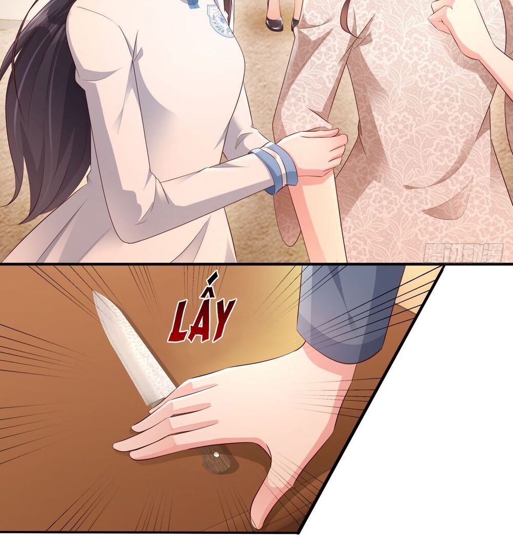 đọc truyện Trọng Sinh Trở Lại: Sủng Nịch Độc Nhất Vô Nhị Chương 5 ảnh 8 tại Thiên Thai Truyện