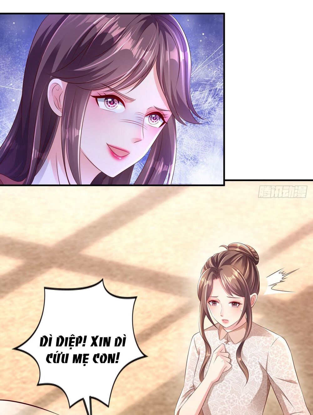 đọc truyện Trọng Sinh Trở Lại: Sủng Nịch Độc Nhất Vô Nhị Chương 5 ảnh 10 tại Thiên Thai Truyện