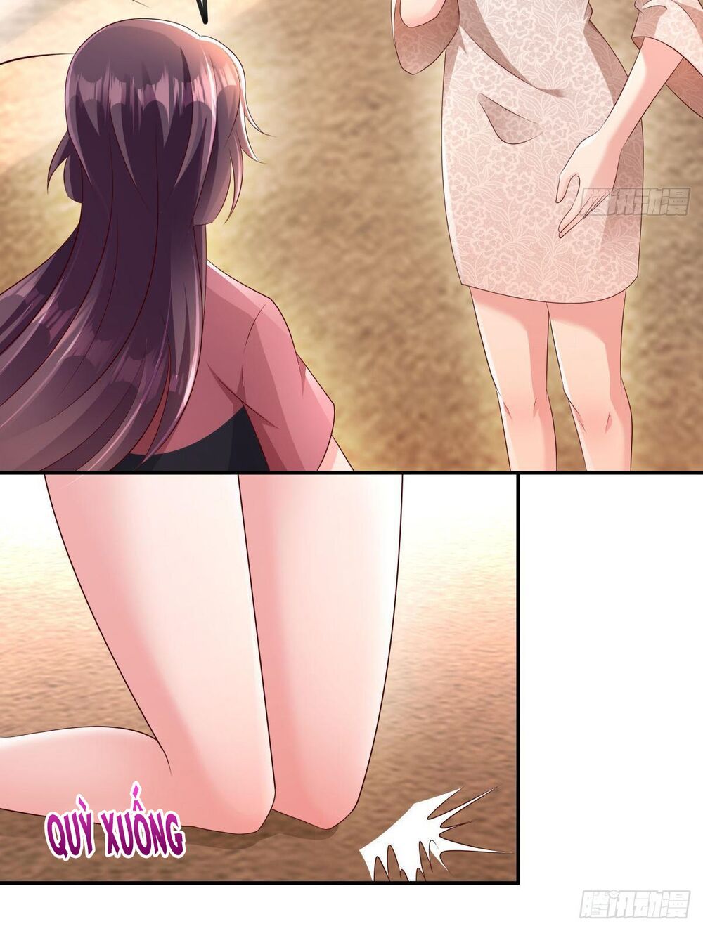 đọc truyện Trọng Sinh Trở Lại: Sủng Nịch Độc Nhất Vô Nhị Chương 5 ảnh 11 tại Thiên Thai Truyện