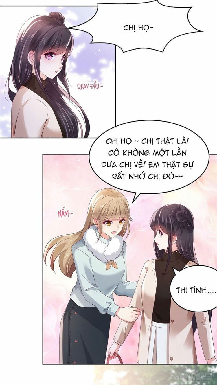 đọc truyện Trọng Sinh Trở Lại: Sủng Nịch Độc Nhất Vô Nhị Chương 50 ảnh 12 tại Thiên Thai Truyện