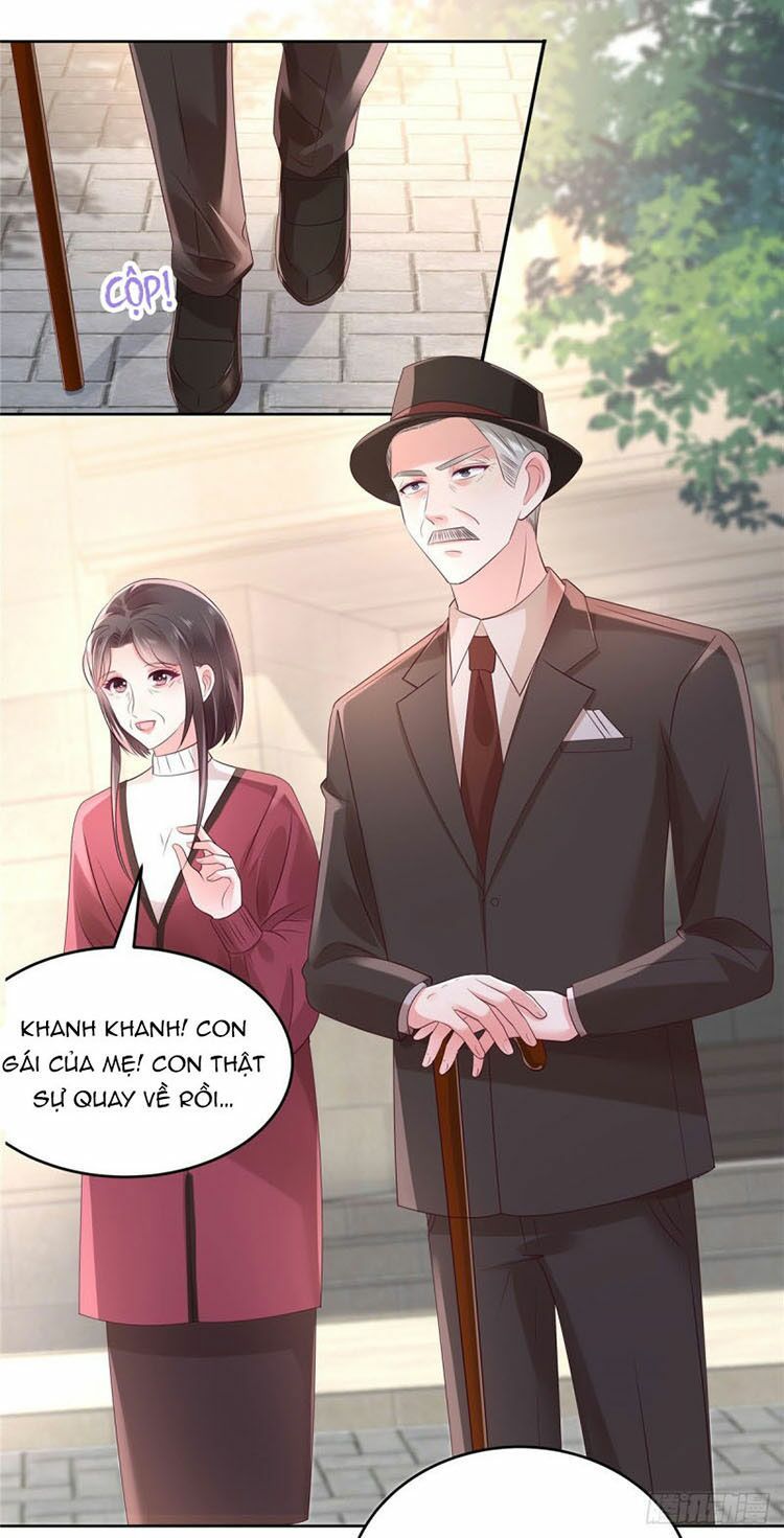 đọc truyện Trọng Sinh Trở Lại: Sủng Nịch Độc Nhất Vô Nhị Chương 50 ảnh 13 tại Thiên Thai Truyện