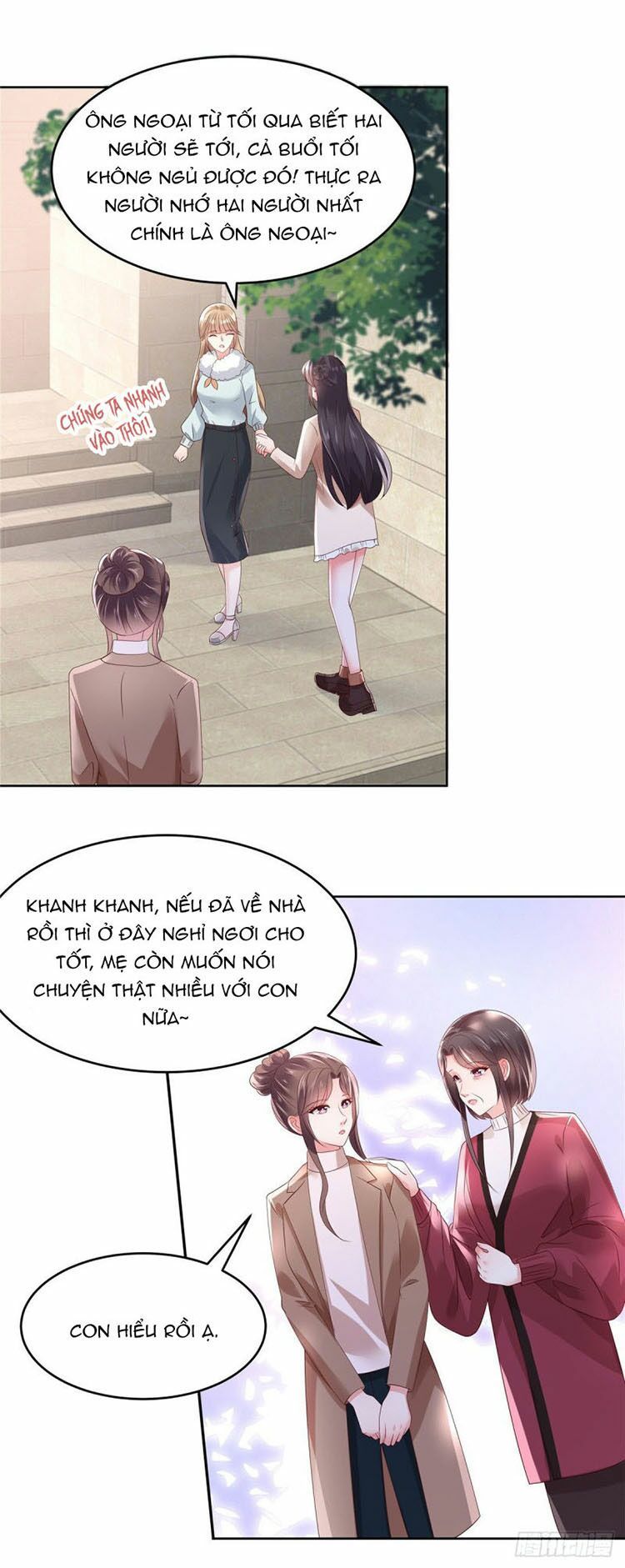 đọc truyện Trọng Sinh Trở Lại: Sủng Nịch Độc Nhất Vô Nhị Chương 50 ảnh 16 tại Thiên Thai Truyện