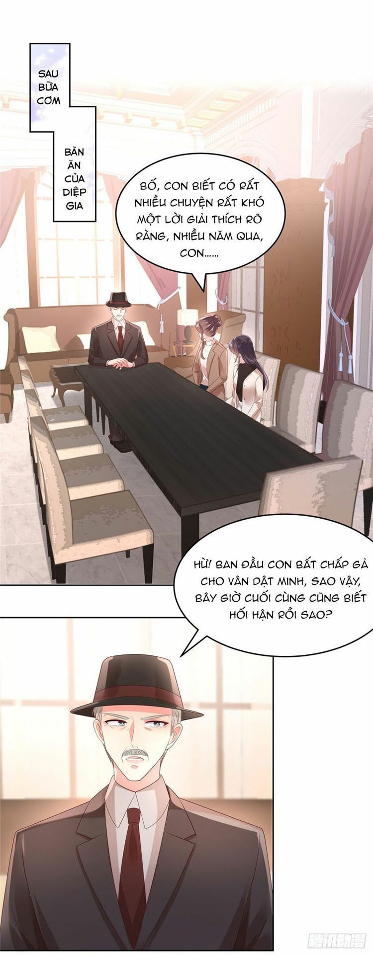 đọc truyện Trọng Sinh Trở Lại: Sủng Nịch Độc Nhất Vô Nhị Chương 50 ảnh 17 tại Thiên Thai Truyện