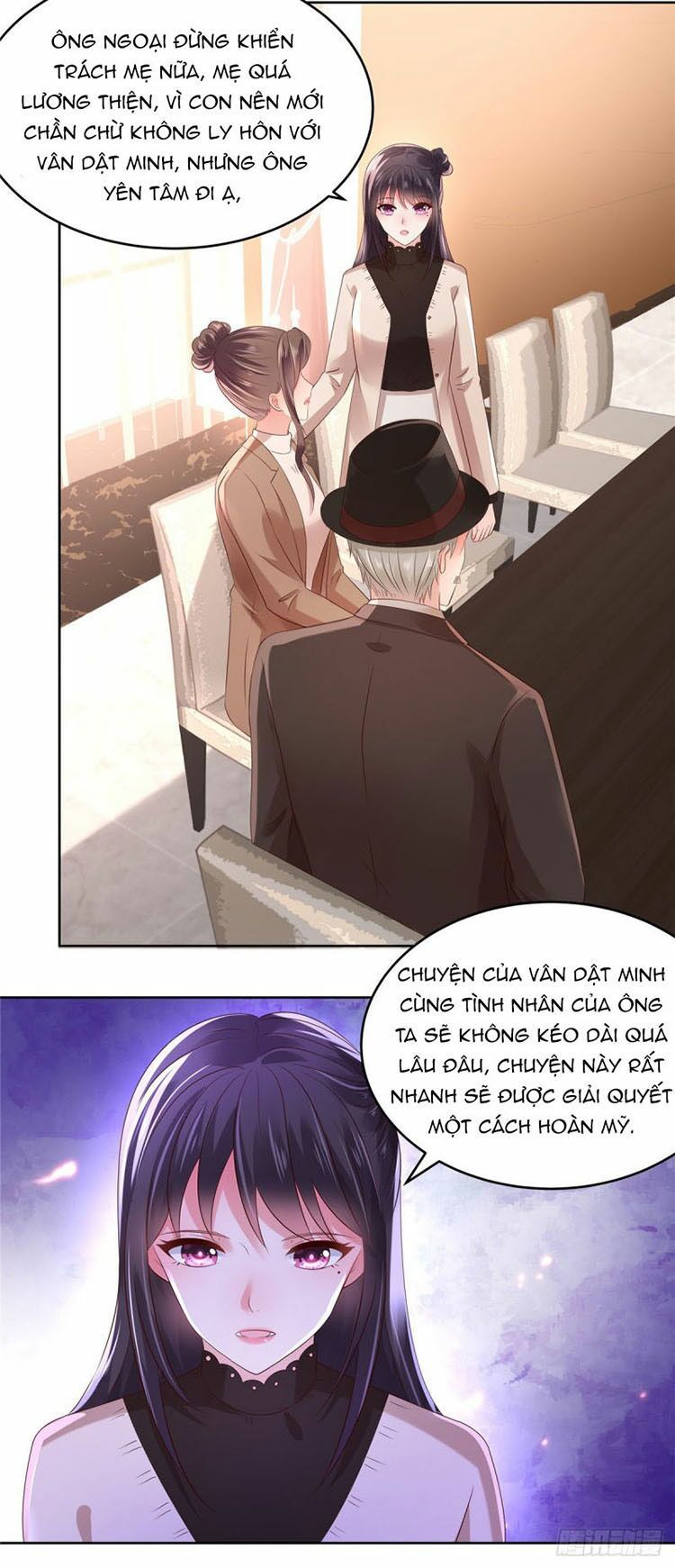 đọc truyện Trọng Sinh Trở Lại: Sủng Nịch Độc Nhất Vô Nhị Chương 50 ảnh 19 tại Thiên Thai Truyện