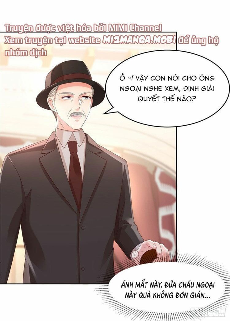 đọc truyện Trọng Sinh Trở Lại: Sủng Nịch Độc Nhất Vô Nhị Chương 50 ảnh 20 tại Thiên Thai Truyện