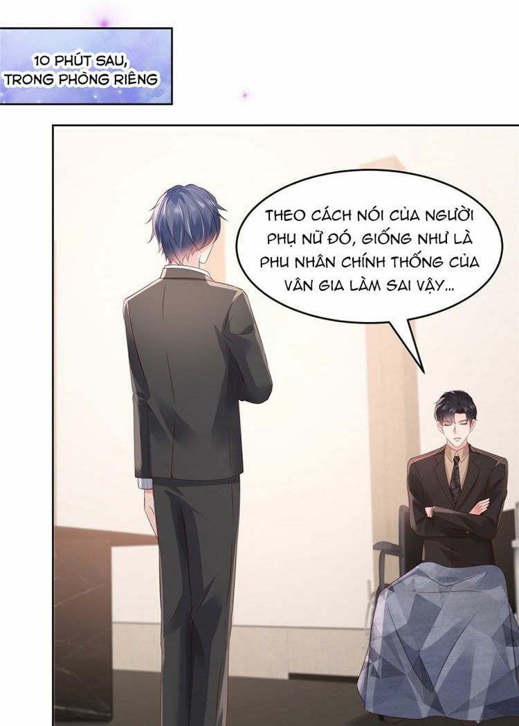 đọc truyện Trọng Sinh Trở Lại: Sủng Nịch Độc Nhất Vô Nhị Chương 50 ảnh 4 tại Thiên Thai Truyện