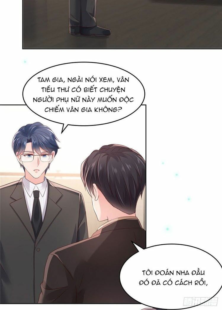 đọc truyện Trọng Sinh Trở Lại: Sủng Nịch Độc Nhất Vô Nhị Chương 50 ảnh 5 tại Thiên Thai Truyện