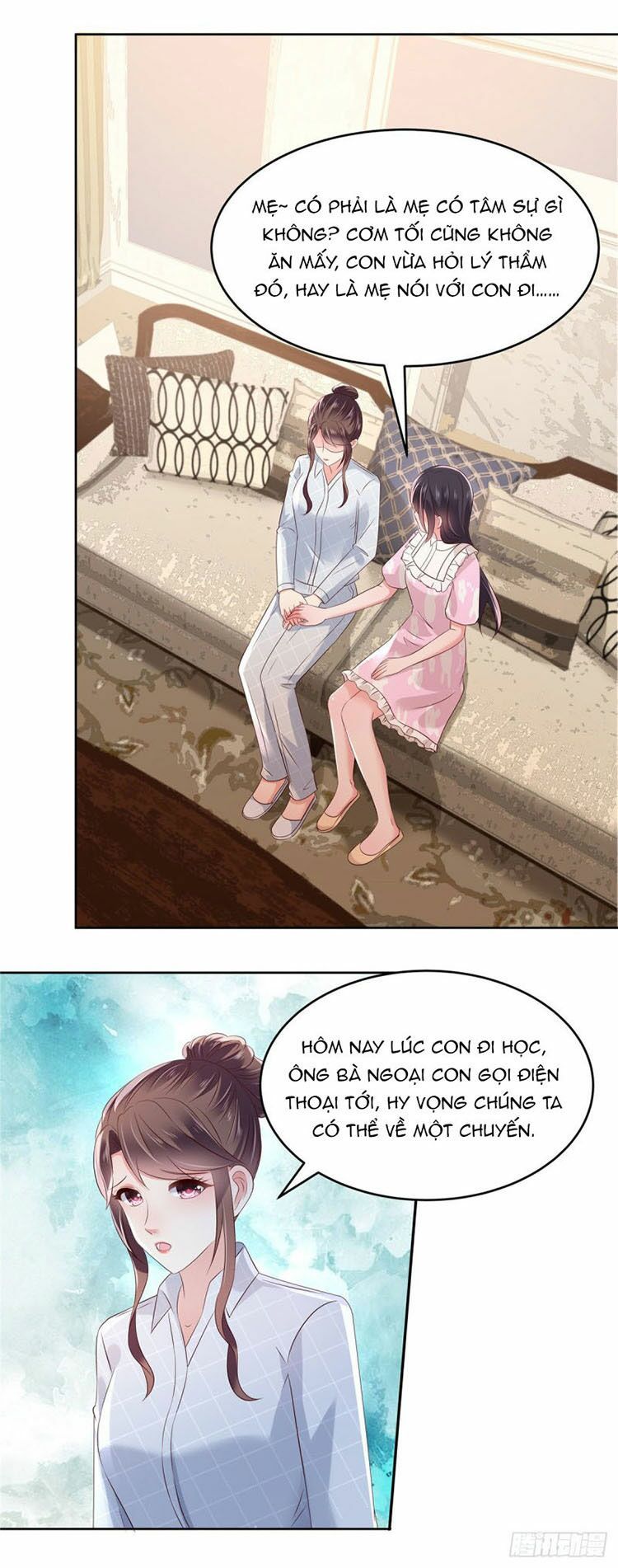 đọc truyện Trọng Sinh Trở Lại: Sủng Nịch Độc Nhất Vô Nhị Chương 50 ảnh 7 tại Thiên Thai Truyện