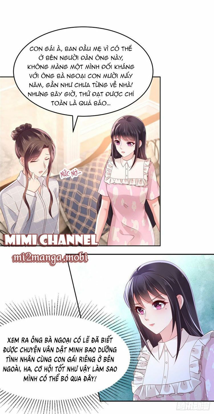 đọc truyện Trọng Sinh Trở Lại: Sủng Nịch Độc Nhất Vô Nhị Chương 50 ảnh 8 tại Thiên Thai Truyện