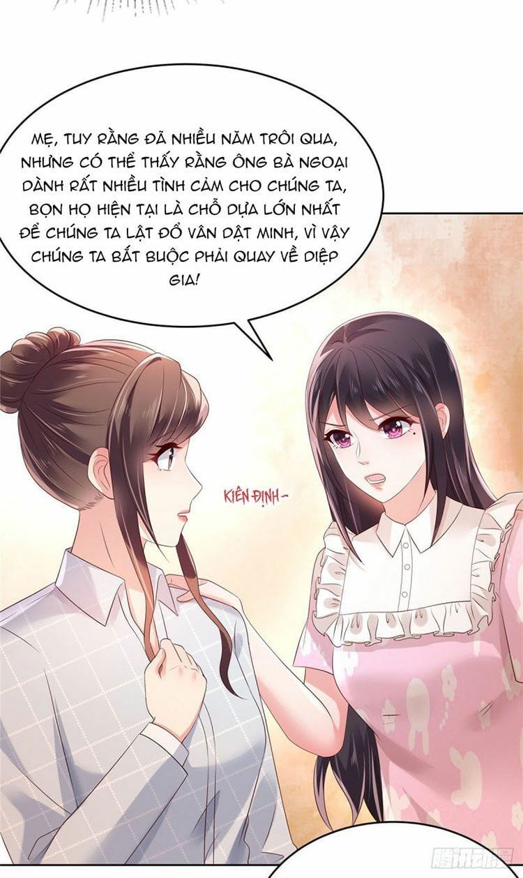 đọc truyện Trọng Sinh Trở Lại: Sủng Nịch Độc Nhất Vô Nhị Chương 50 ảnh 9 tại Thiên Thai Truyện