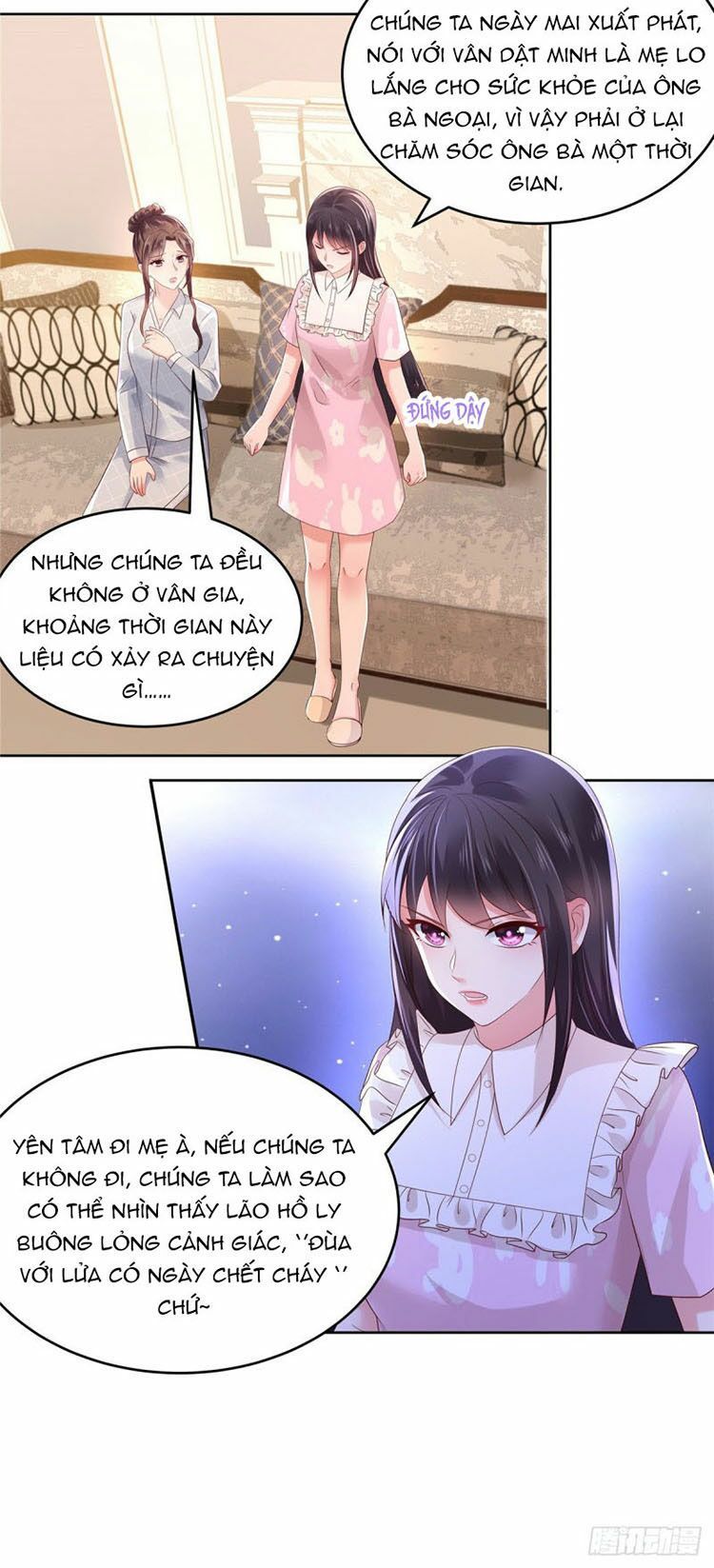 đọc truyện Trọng Sinh Trở Lại: Sủng Nịch Độc Nhất Vô Nhị Chương 50 ảnh 10 tại Thiên Thai Truyện