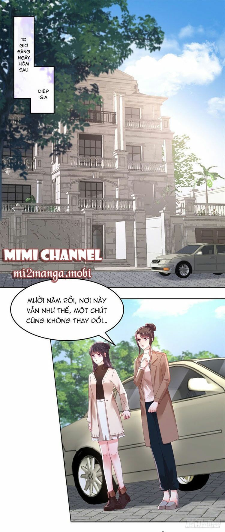 đọc truyện Trọng Sinh Trở Lại: Sủng Nịch Độc Nhất Vô Nhị Chương 50 ảnh 11 tại Thiên Thai Truyện