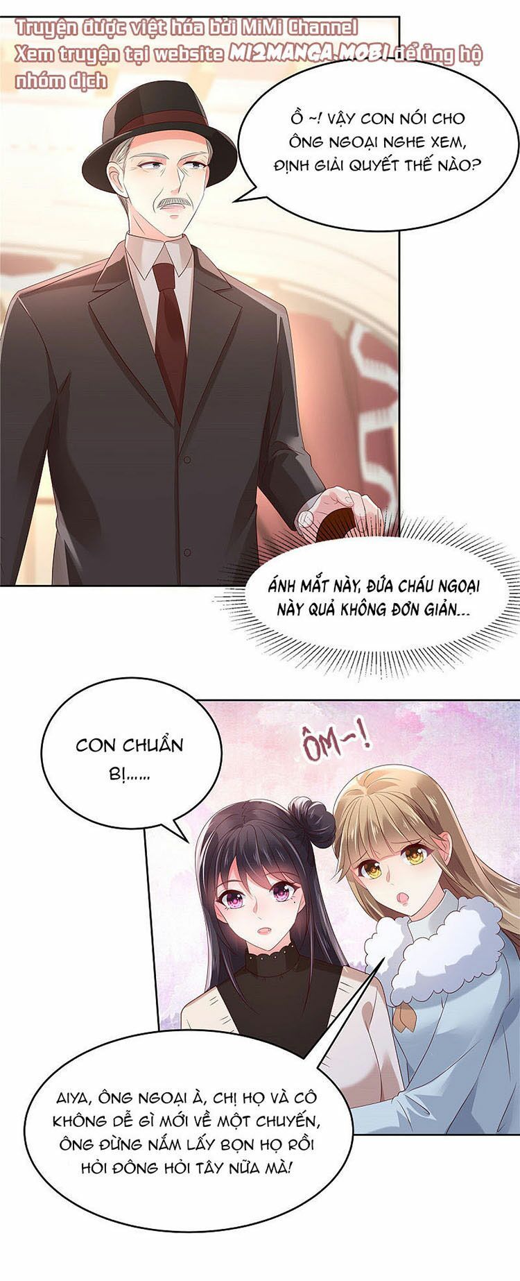 đọc truyện Trọng Sinh Trở Lại: Sủng Nịch Độc Nhất Vô Nhị Chương 51 ảnh 3 tại Thiên Thai Truyện