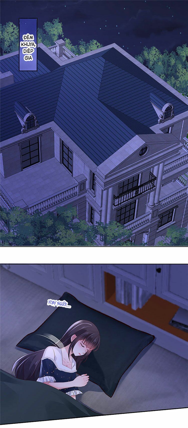 đọc truyện Trọng Sinh Trở Lại: Sủng Nịch Độc Nhất Vô Nhị Chương 51 ảnh 12 tại Thiên Thai Truyện