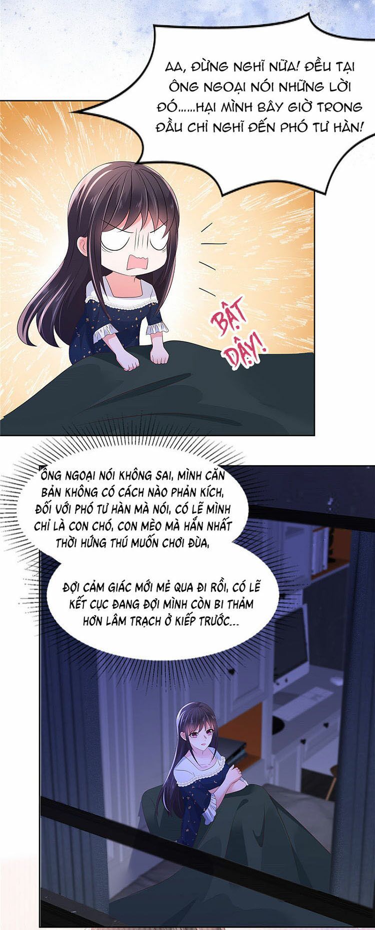 đọc truyện Trọng Sinh Trở Lại: Sủng Nịch Độc Nhất Vô Nhị Chương 51 ảnh 15 tại Thiên Thai Truyện