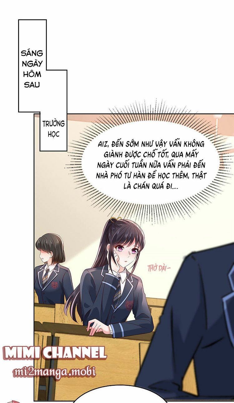 đọc truyện Trọng Sinh Trở Lại: Sủng Nịch Độc Nhất Vô Nhị Chương 51 ảnh 17 tại Thiên Thai Truyện