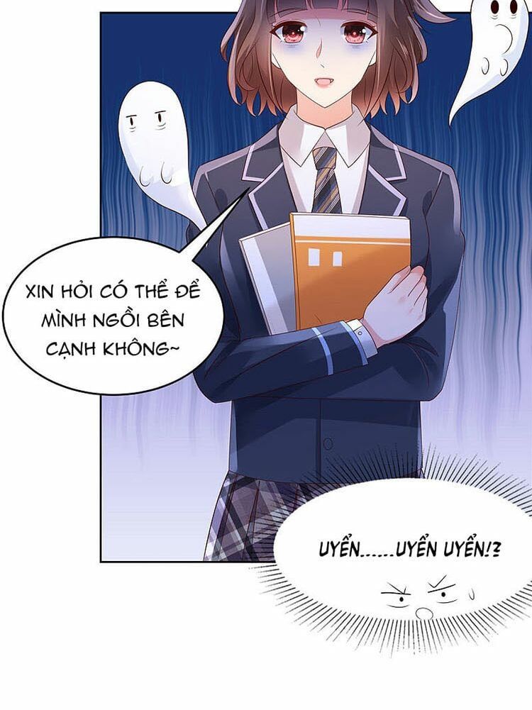 đọc truyện Trọng Sinh Trở Lại: Sủng Nịch Độc Nhất Vô Nhị Chương 51 ảnh 19 tại Thiên Thai Truyện