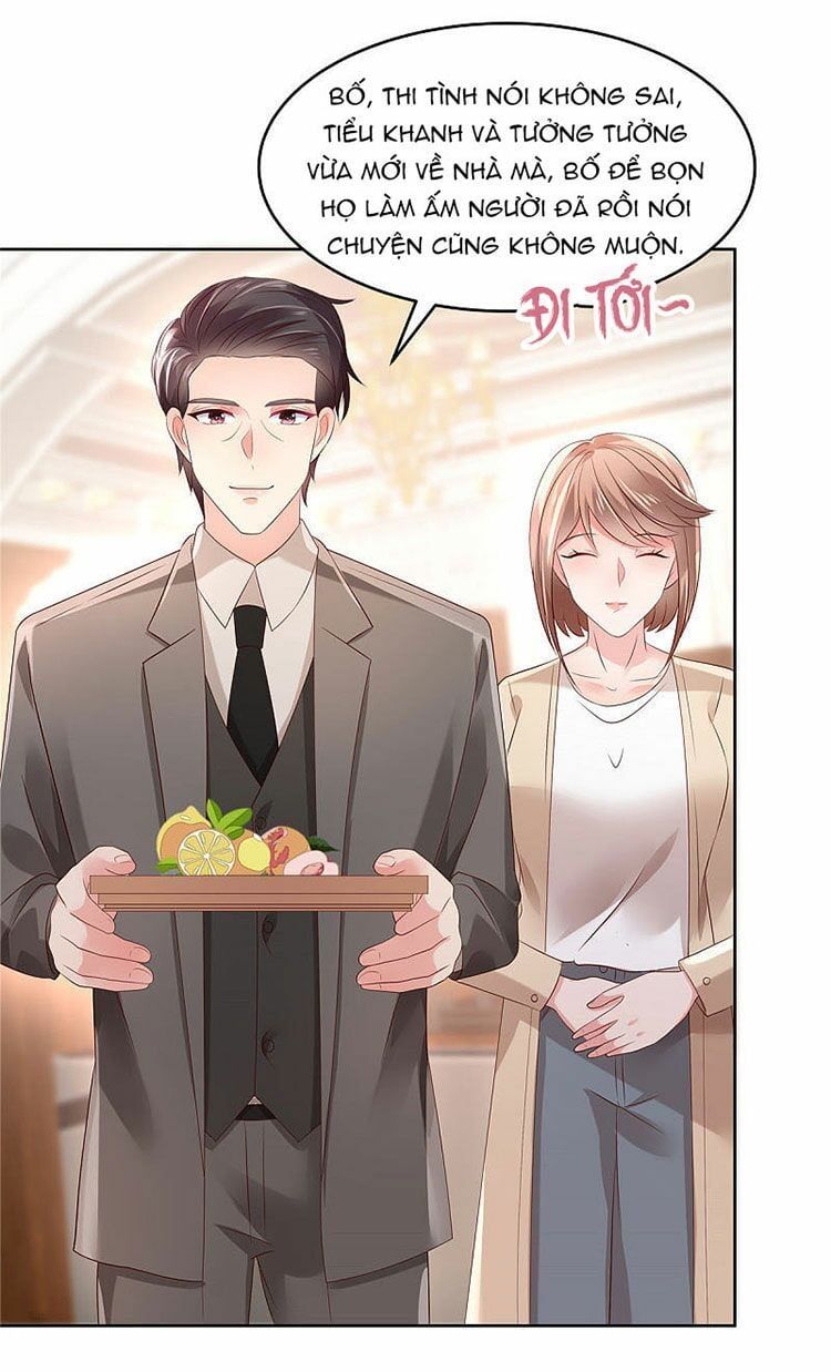 đọc truyện Trọng Sinh Trở Lại: Sủng Nịch Độc Nhất Vô Nhị Chương 51 ảnh 4 tại Thiên Thai Truyện