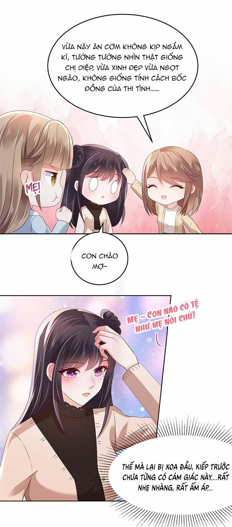 đọc truyện Trọng Sinh Trở Lại: Sủng Nịch Độc Nhất Vô Nhị Chương 51 ảnh 5 tại Thiên Thai Truyện