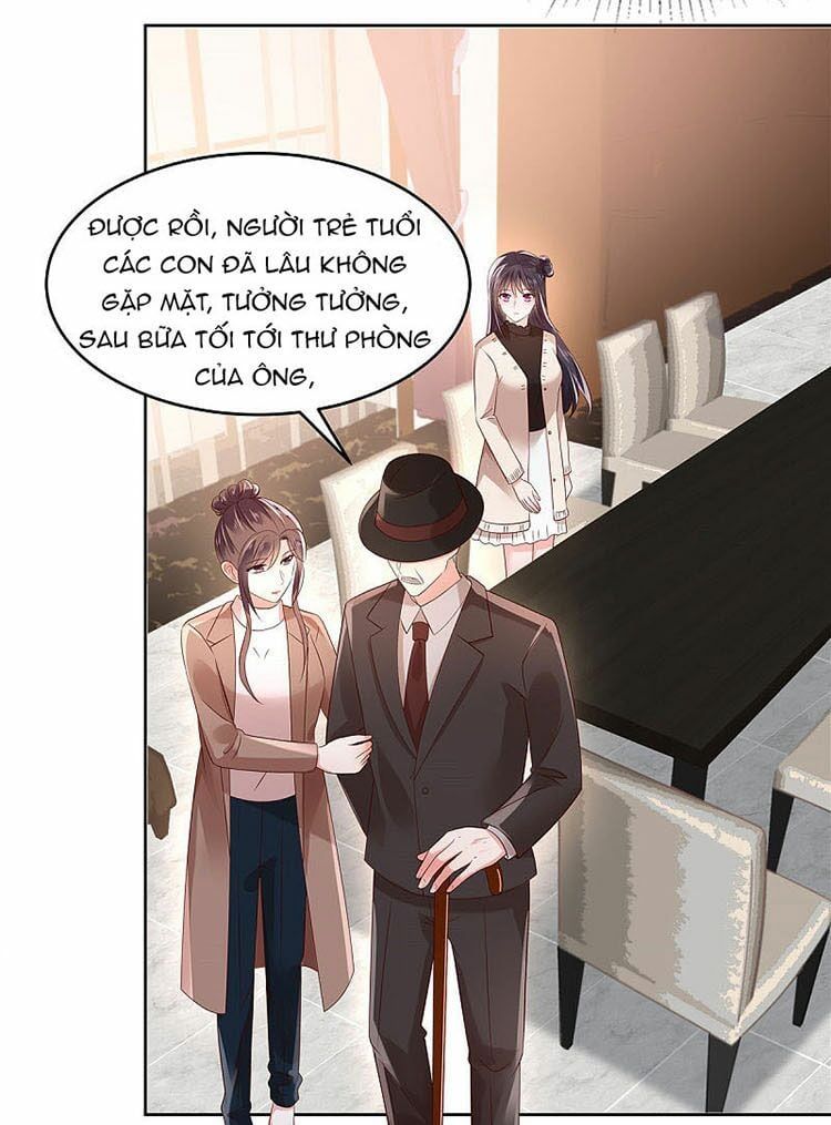 đọc truyện Trọng Sinh Trở Lại: Sủng Nịch Độc Nhất Vô Nhị Chương 51 ảnh 6 tại Thiên Thai Truyện