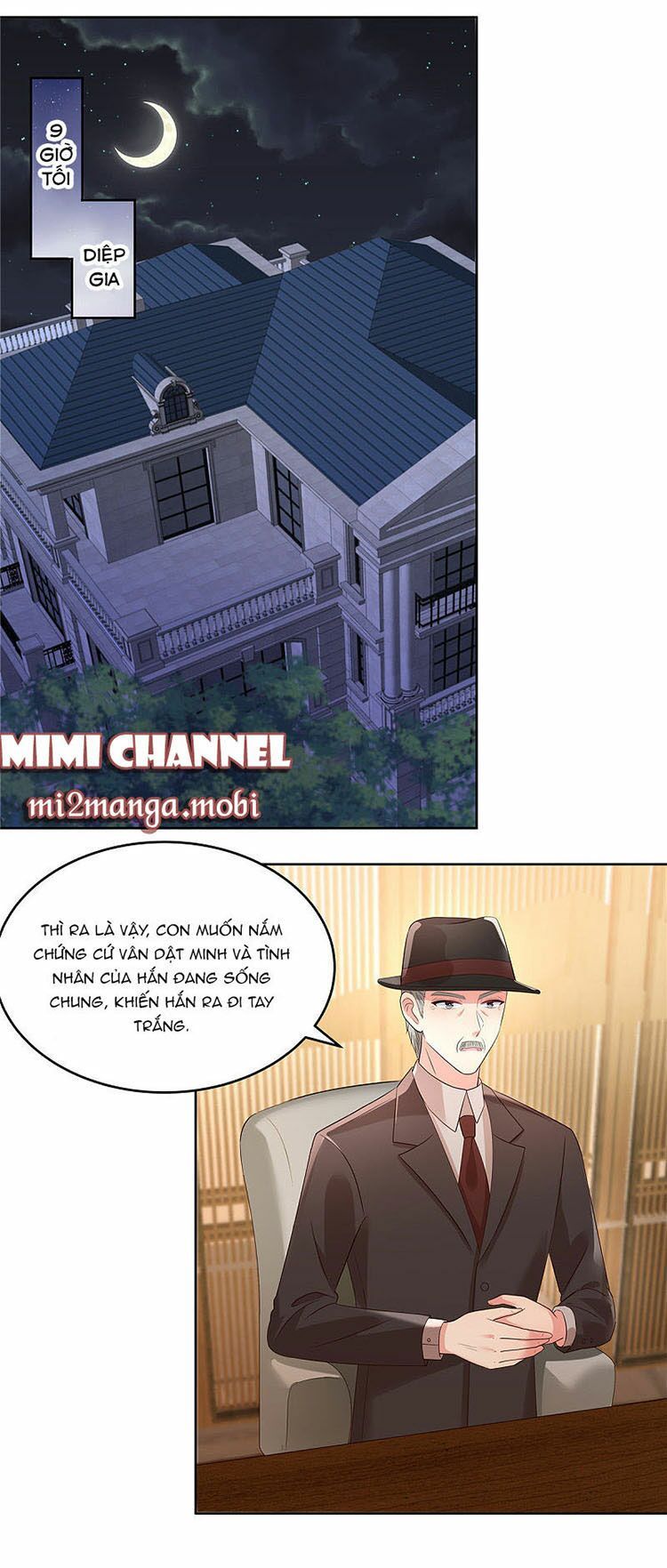 đọc truyện Trọng Sinh Trở Lại: Sủng Nịch Độc Nhất Vô Nhị Chương 51 ảnh 8 tại Thiên Thai Truyện