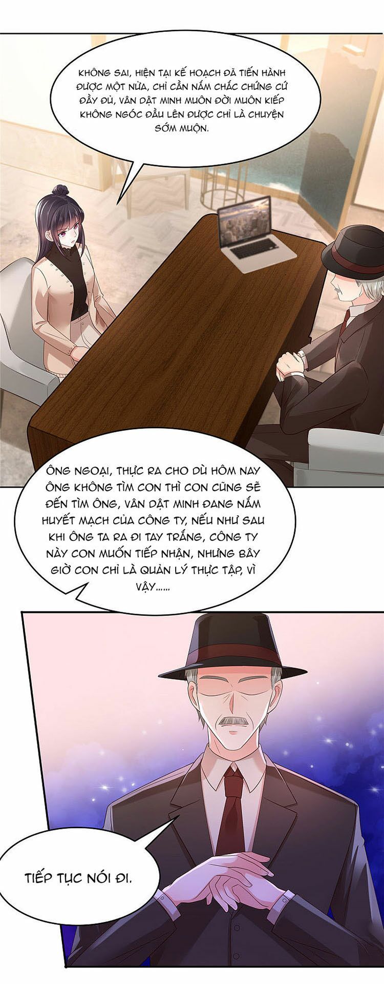 đọc truyện Trọng Sinh Trở Lại: Sủng Nịch Độc Nhất Vô Nhị Chương 51 ảnh 9 tại Thiên Thai Truyện