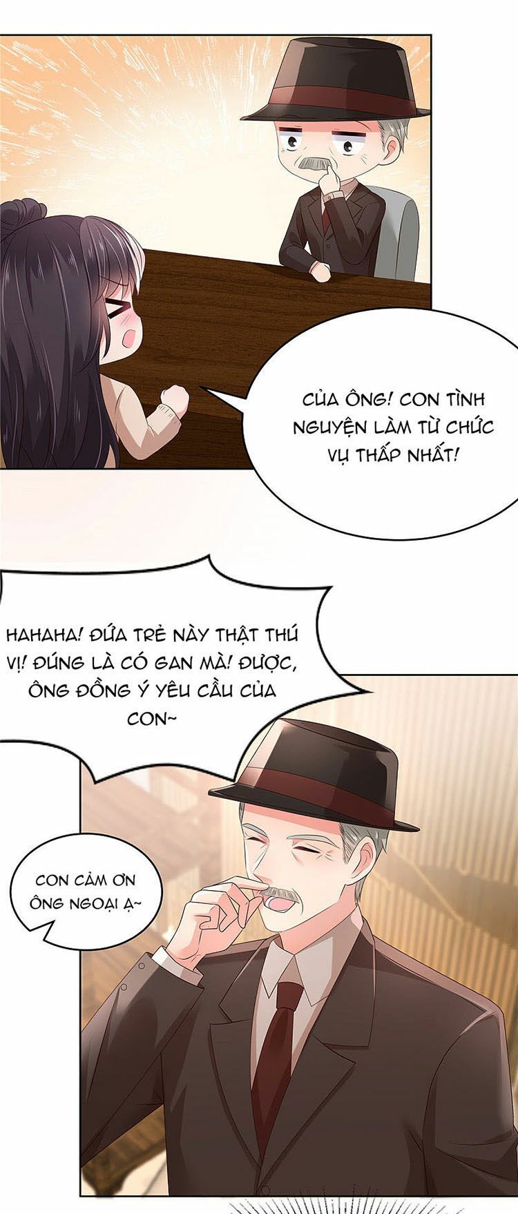 đọc truyện Trọng Sinh Trở Lại: Sủng Nịch Độc Nhất Vô Nhị Chương 51 ảnh 10 tại Thiên Thai Truyện