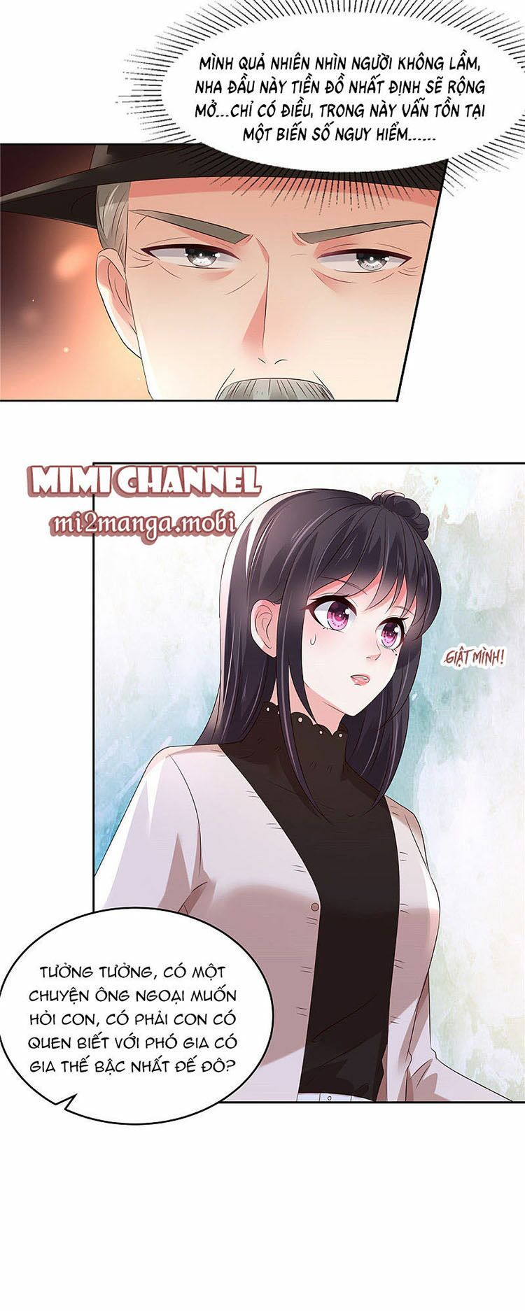 đọc truyện Trọng Sinh Trở Lại: Sủng Nịch Độc Nhất Vô Nhị Chương 51 ảnh 11 tại Thiên Thai Truyện