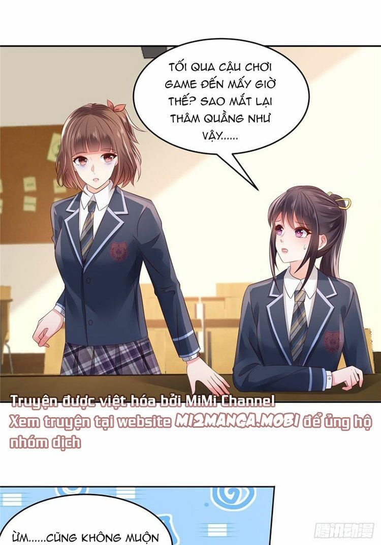 đọc truyện Trọng Sinh Trở Lại: Sủng Nịch Độc Nhất Vô Nhị Chương 52 ảnh 3 tại Thiên Thai Truyện