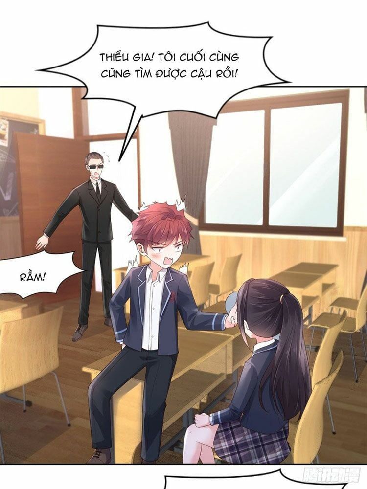 đọc truyện Trọng Sinh Trở Lại: Sủng Nịch Độc Nhất Vô Nhị Chương 52 ảnh 12 tại Thiên Thai Truyện