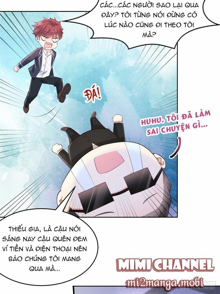 đọc truyện Trọng Sinh Trở Lại: Sủng Nịch Độc Nhất Vô Nhị Chương 52 ảnh 13 tại Thiên Thai Truyện